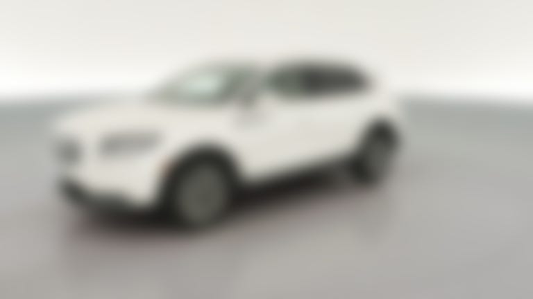 2022 Lincoln Nautilus vehicle photo