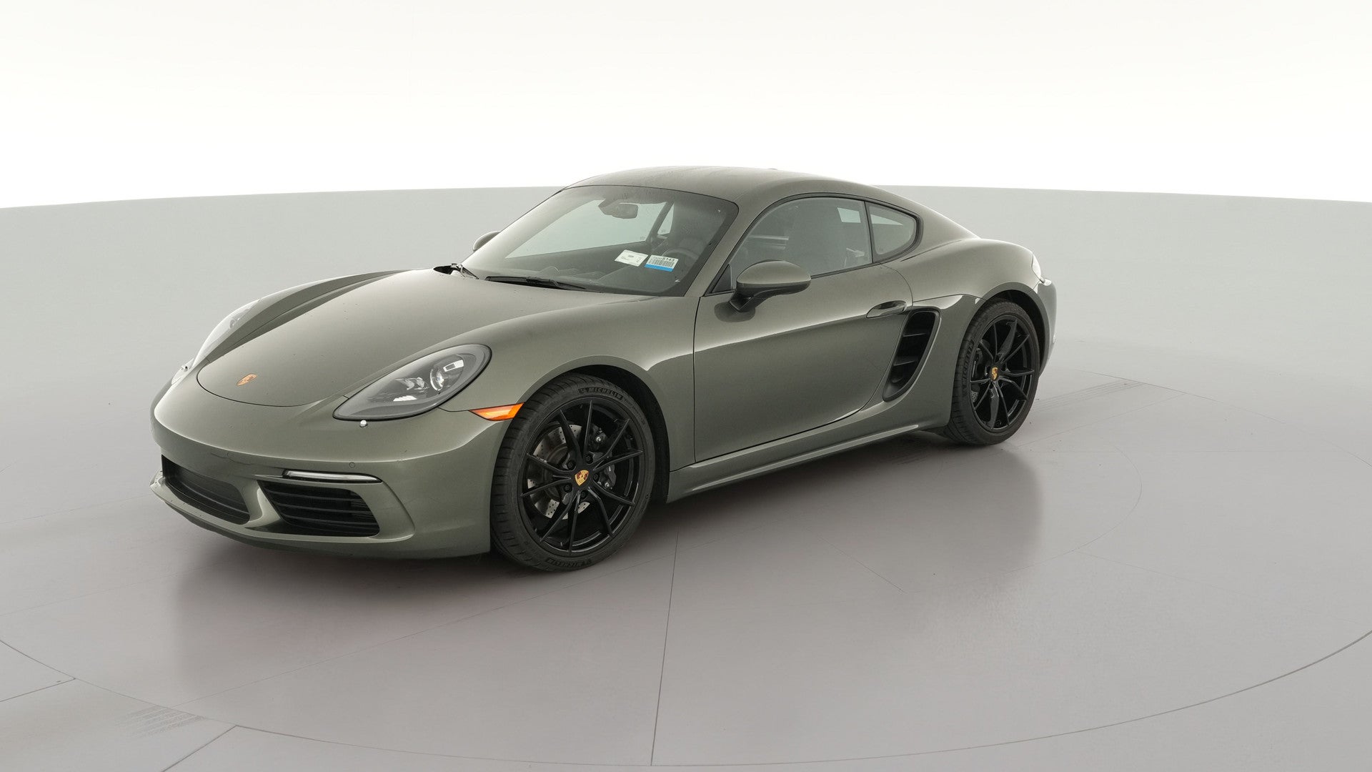 2025 Porsche 718 Cayman vehicle photo
