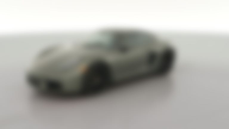 2025 Porsche 718 Cayman vehicle photo