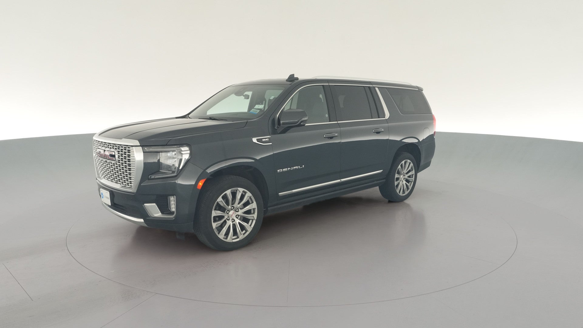 2022 GMC Yukon XL vehicle photo