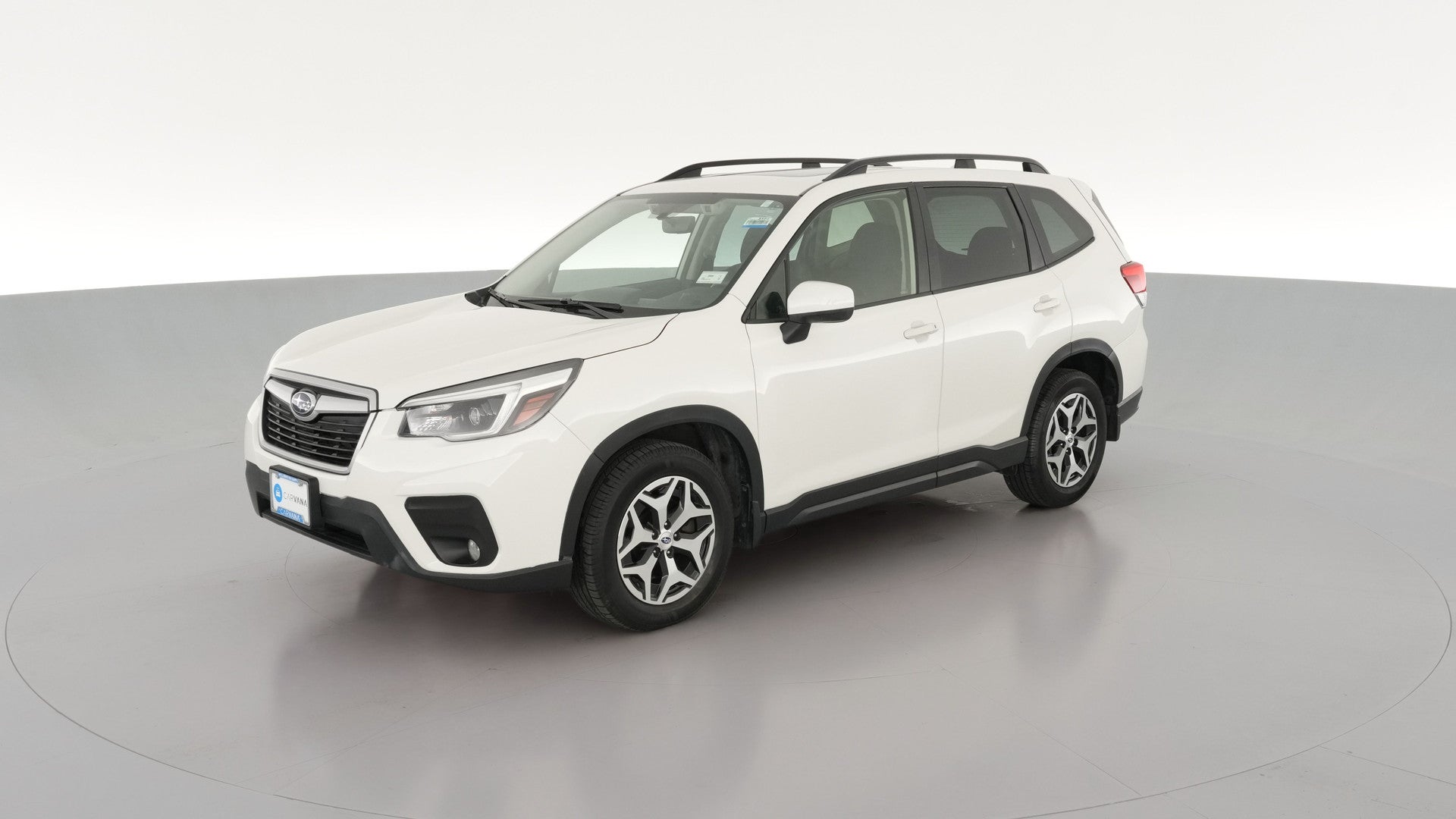 2021 Subaru Forester vehicle photo