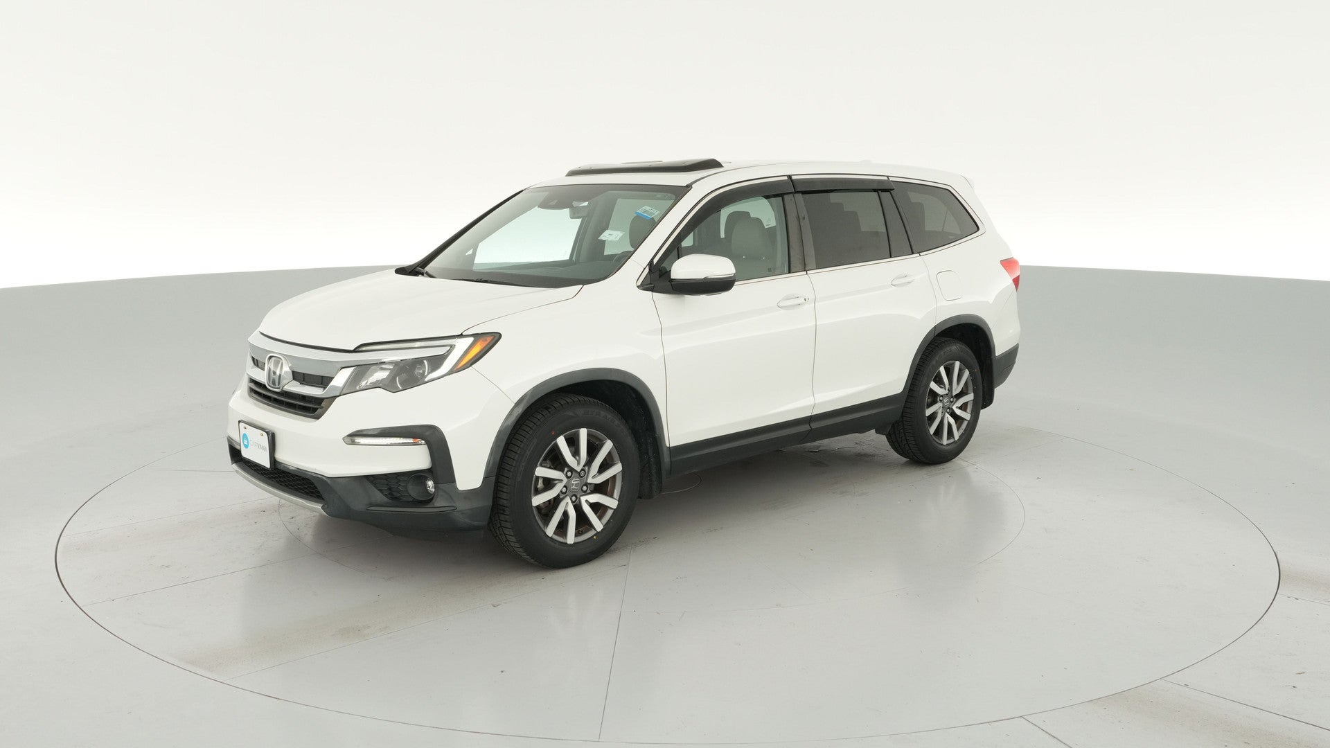 2020 Honda Pilot vehicle photo