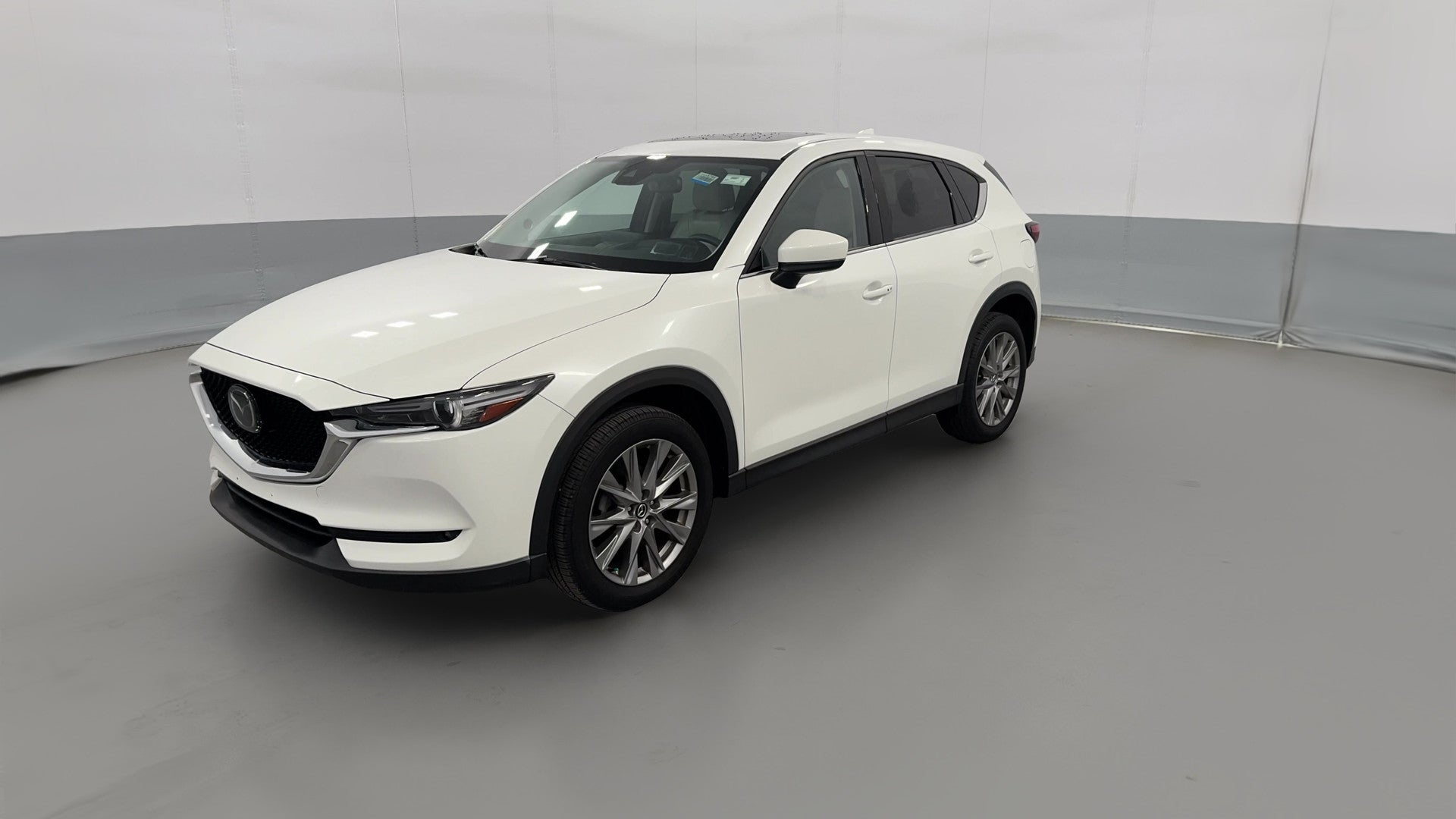 2021 MAZDA CX-5 vehicle photo