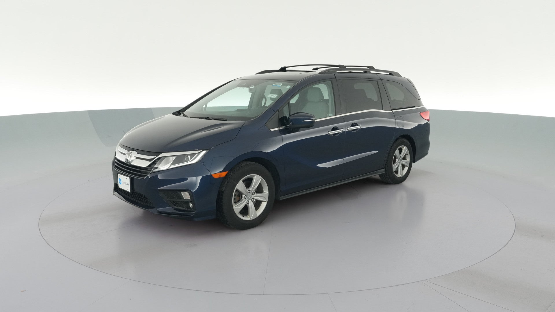 2019 Honda Odyssey vehicle photo