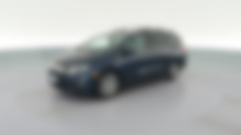 2019 Honda Odyssey vehicle photo