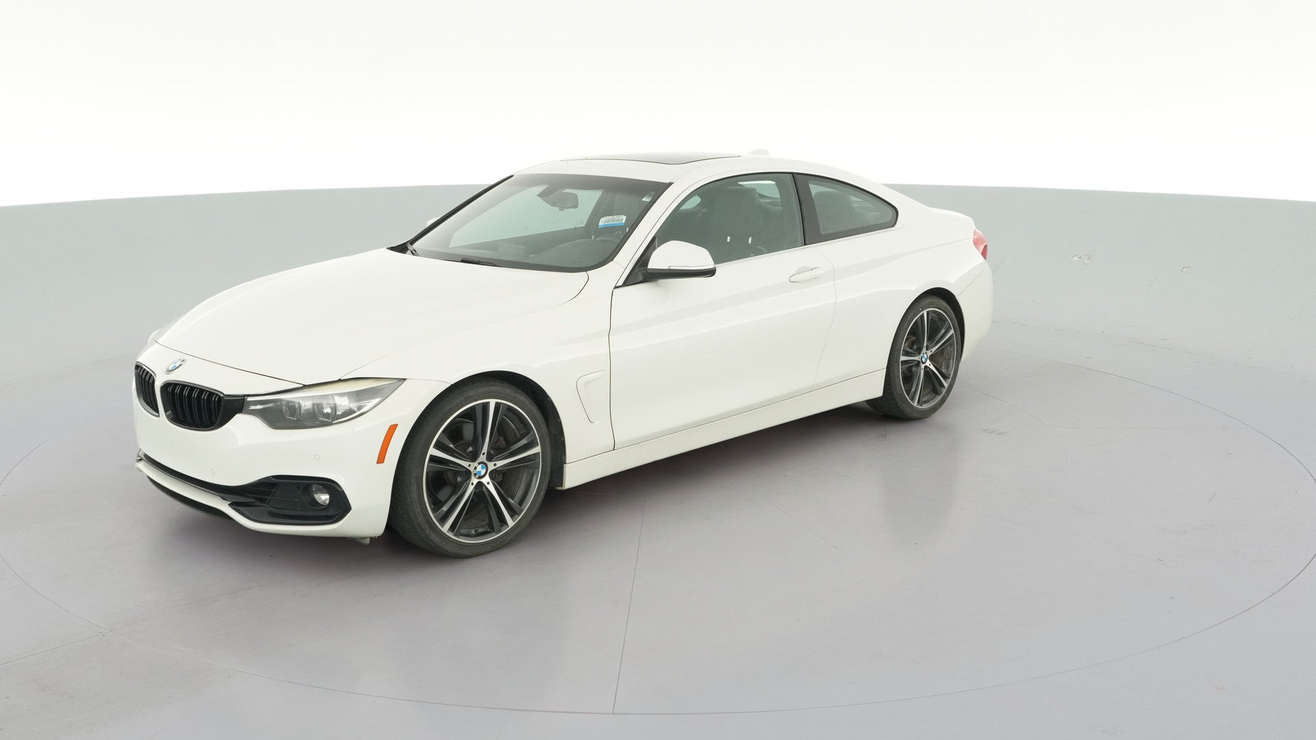 2019 BMW 4 Series vehicle photo