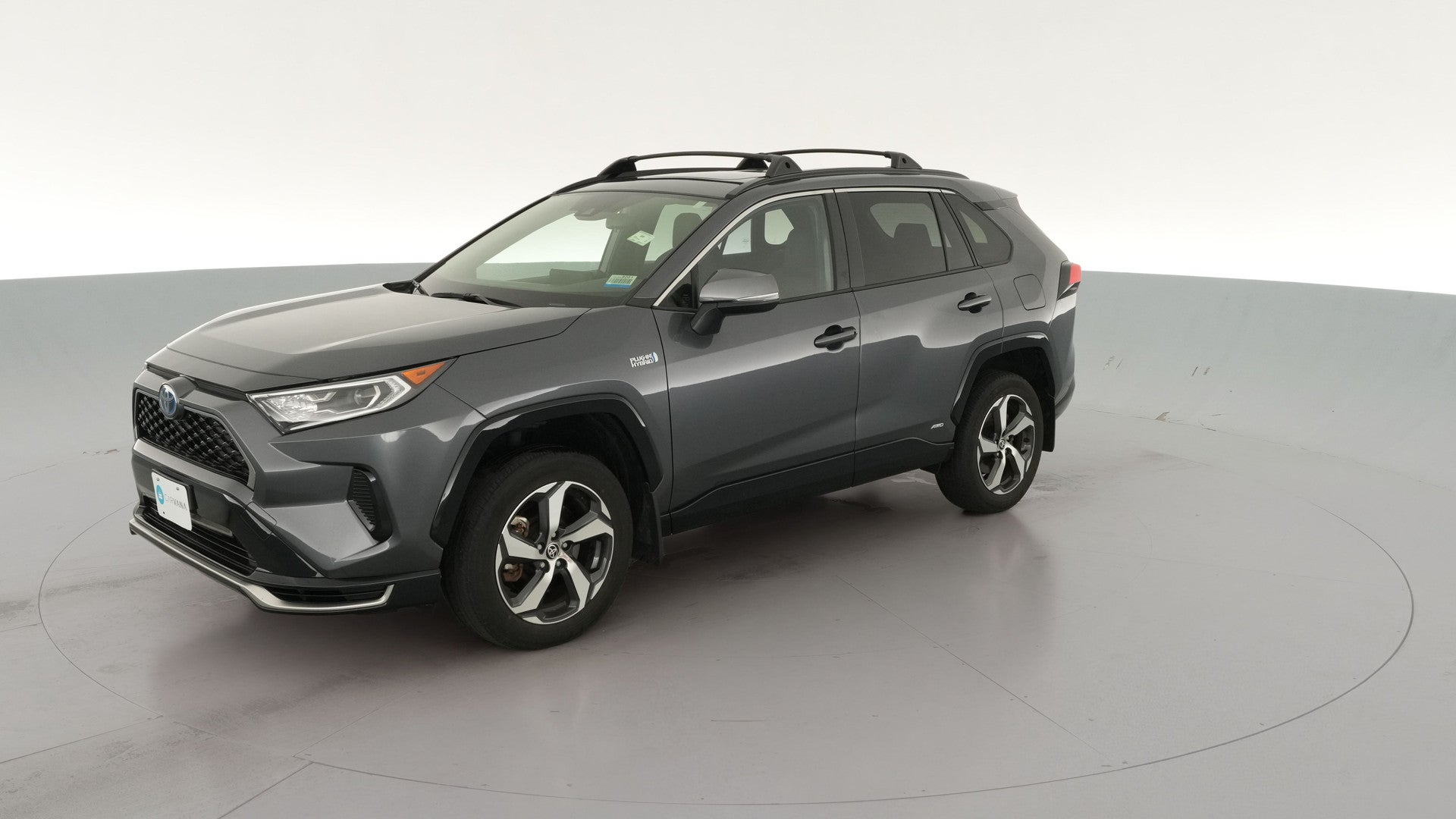 2021 Toyota RAV4 Prime vehicle photo