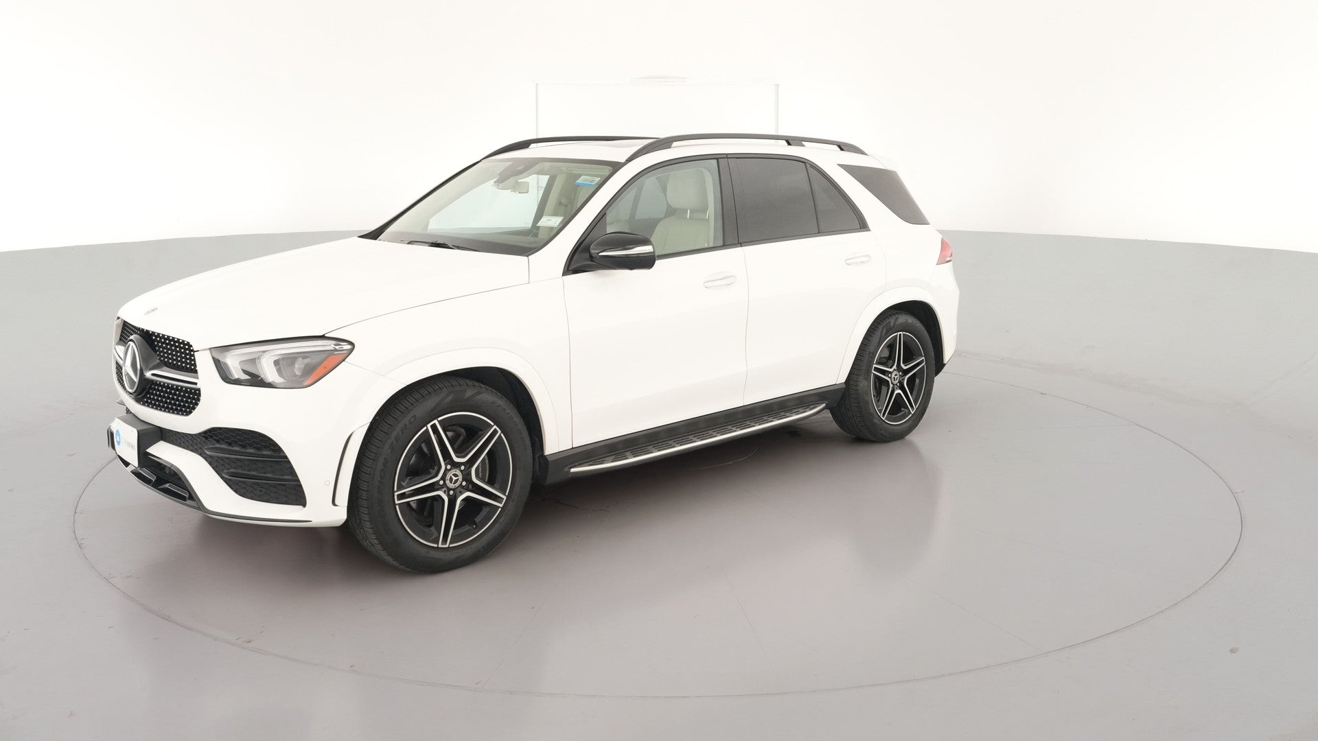 2020 Mercedes-Benz GLE vehicle photo