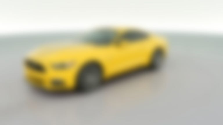2017 Ford Mustang vehicle photo