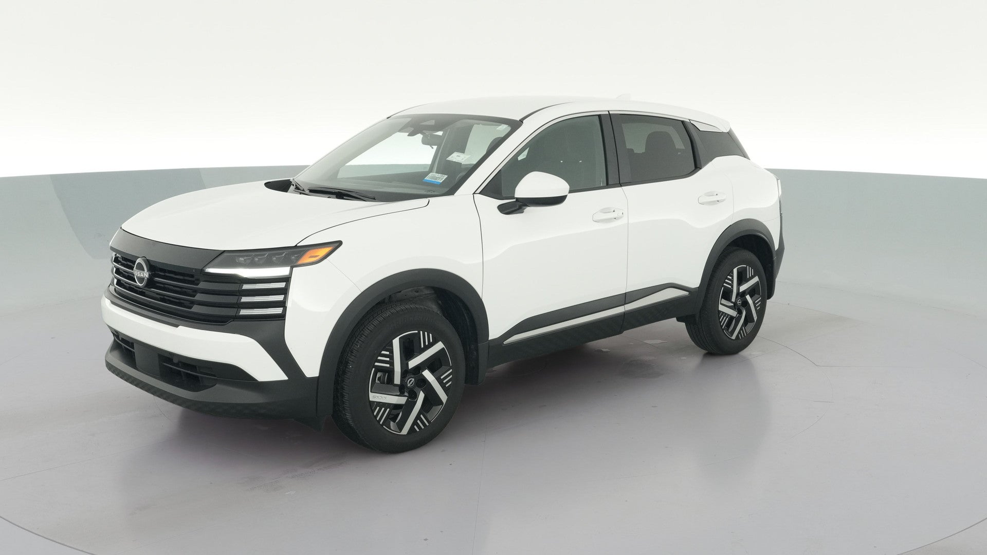 2025 Nissan Kicks vehicle photo