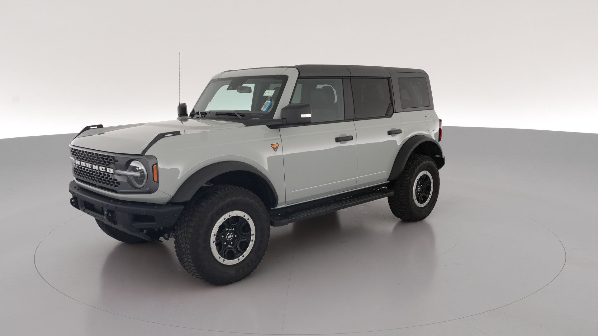 2023 Ford Bronco vehicle photo