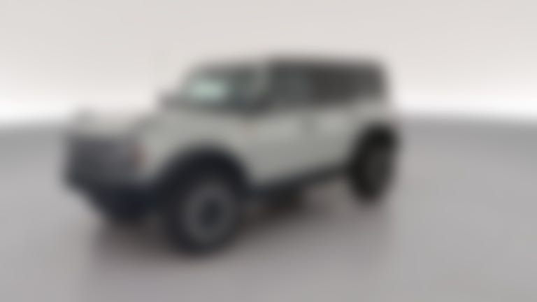 2023 Ford Bronco vehicle photo