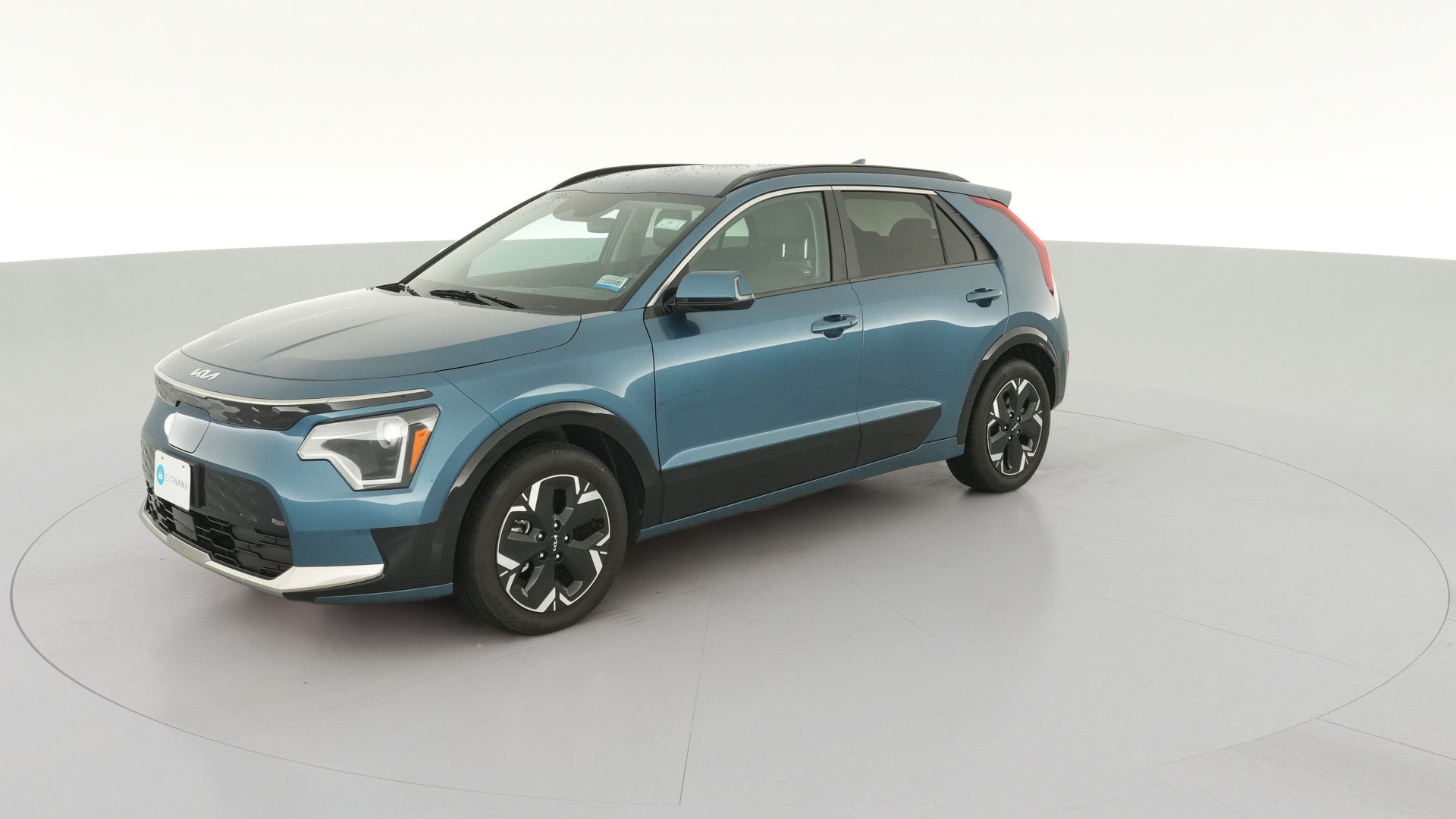 2024 Kia Niro EV vehicle photo