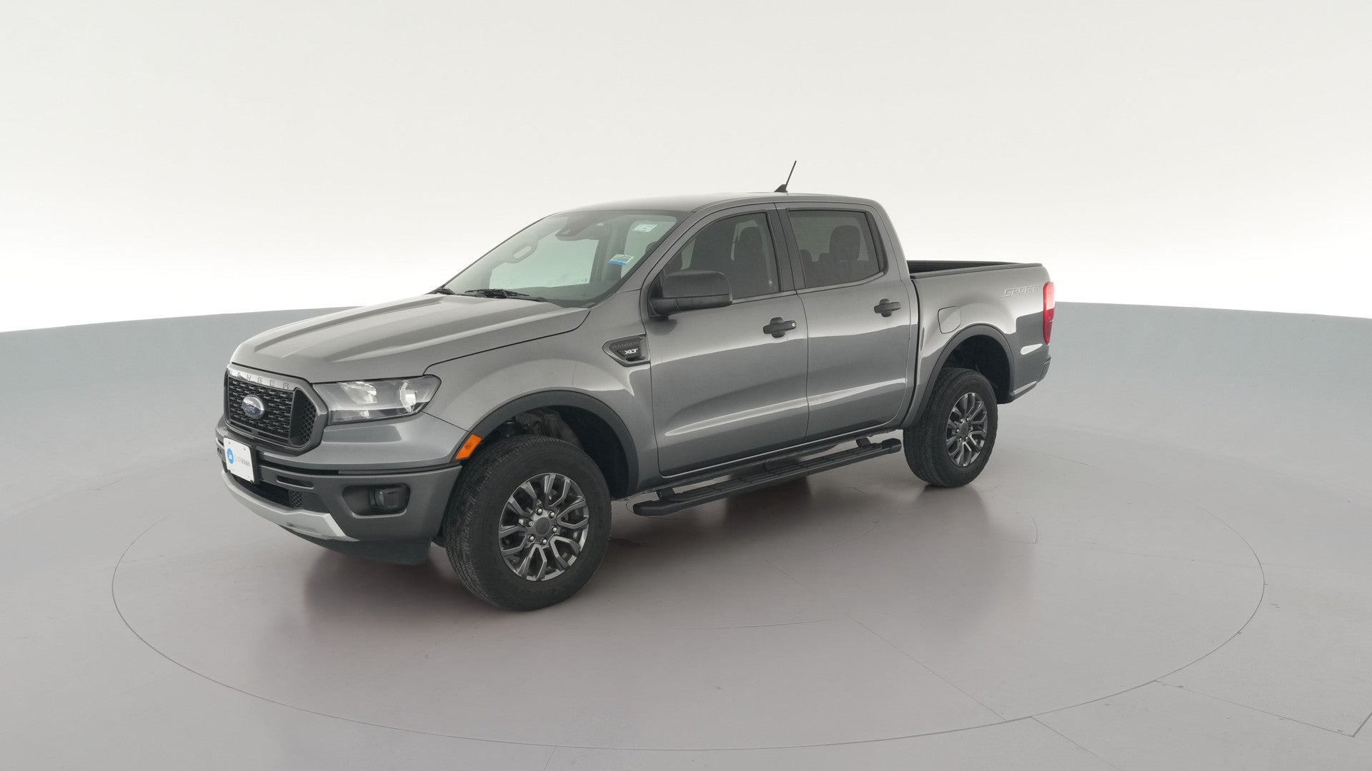 2021 Ford Ranger SuperCrew vehicle photo