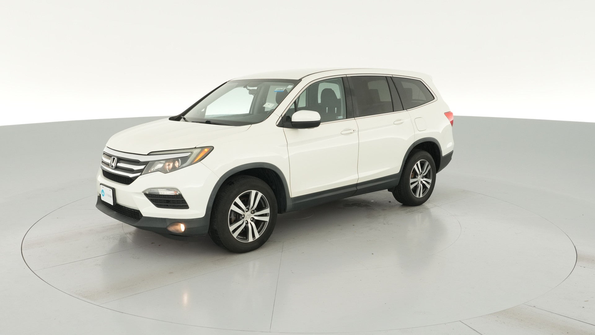 2018 Honda Pilot vehicle photo
