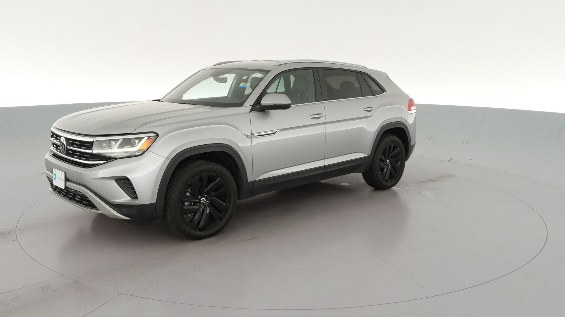 2021 Volkswagen Atlas Cross Sport vehicle photo