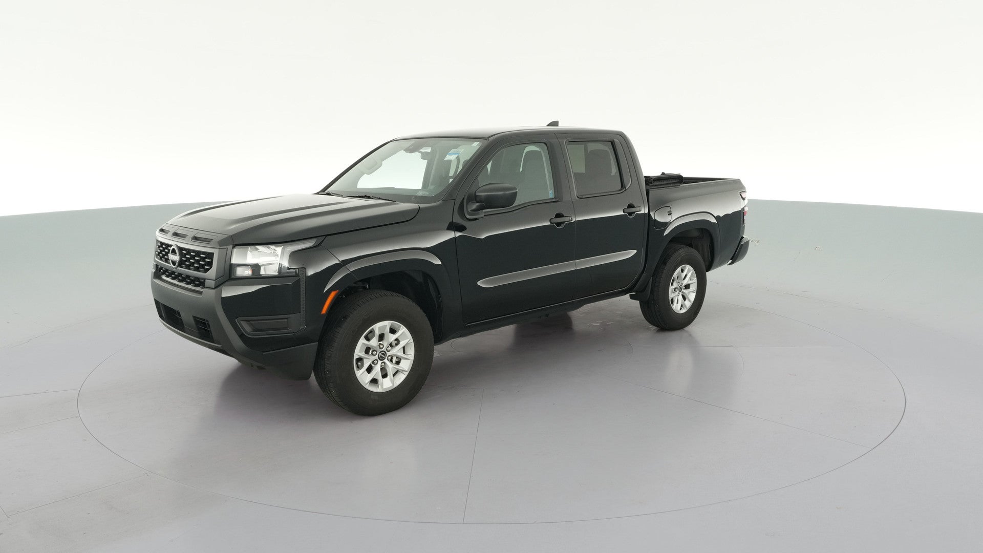 2025 Nissan Frontier Crew Cab vehicle photo