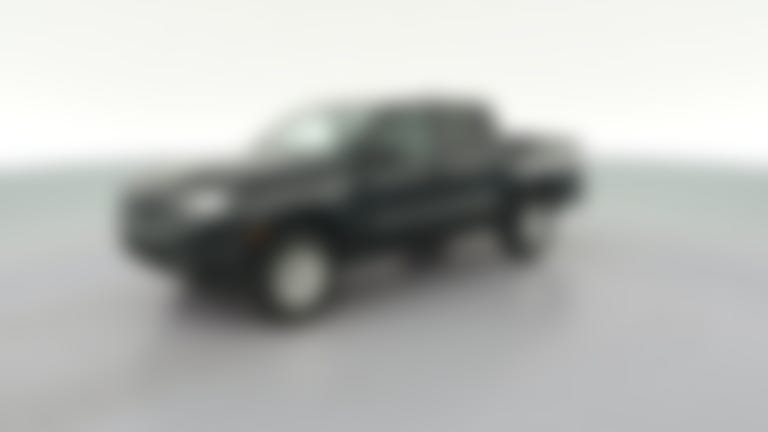 2025 Nissan Frontier Crew Cab vehicle photo