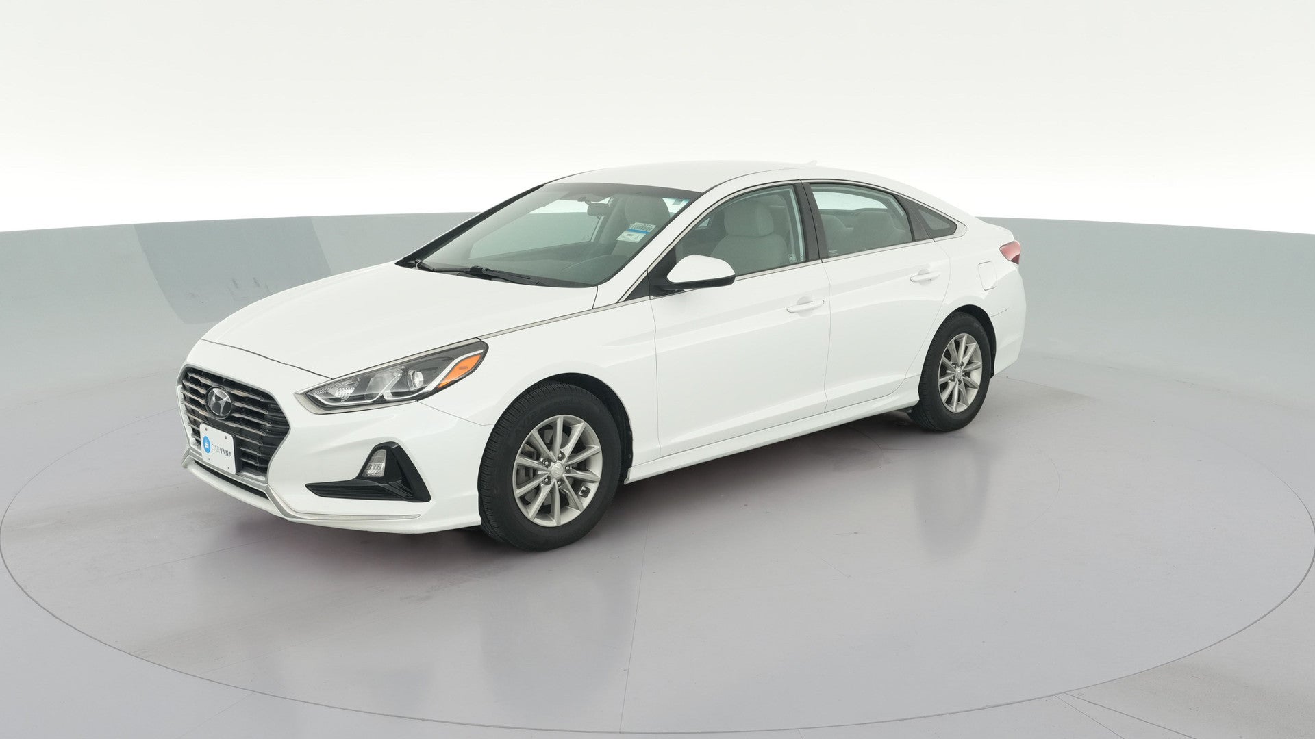 2018 Hyundai Sonata vehicle photo