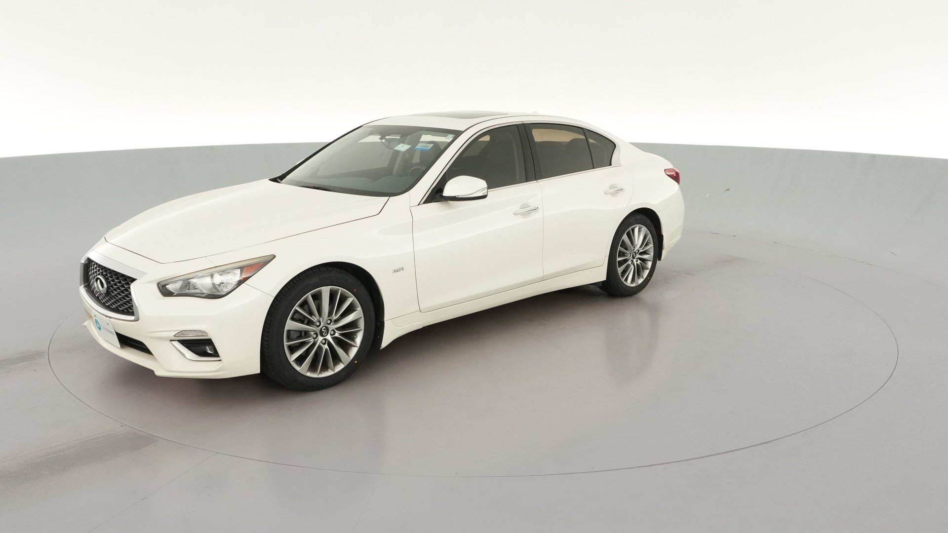 2018 INFINITI Q50 vehicle photo