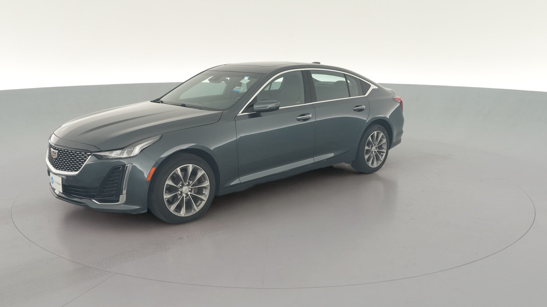 2022 Cadillac CT5 vehicle photo