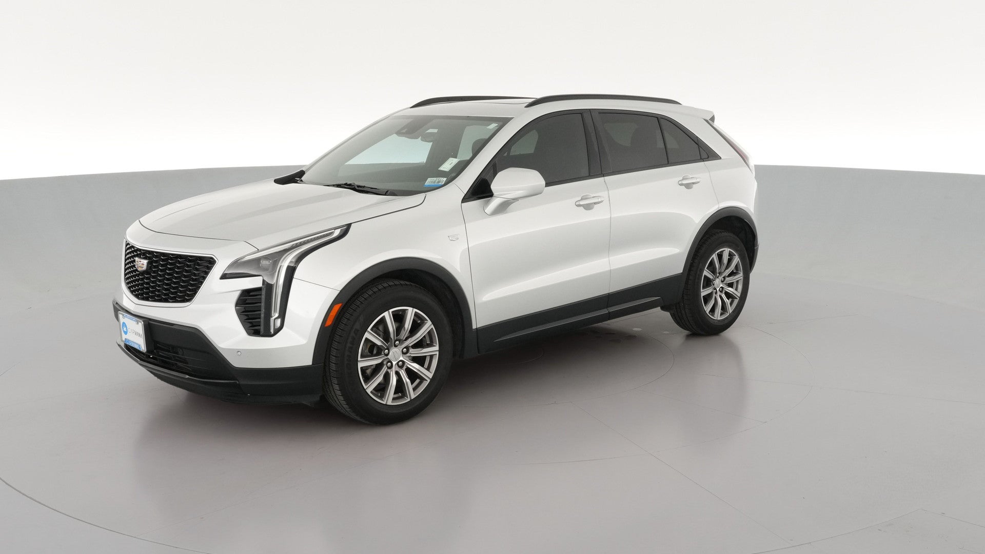 2020 Cadillac XT4 vehicle photo
