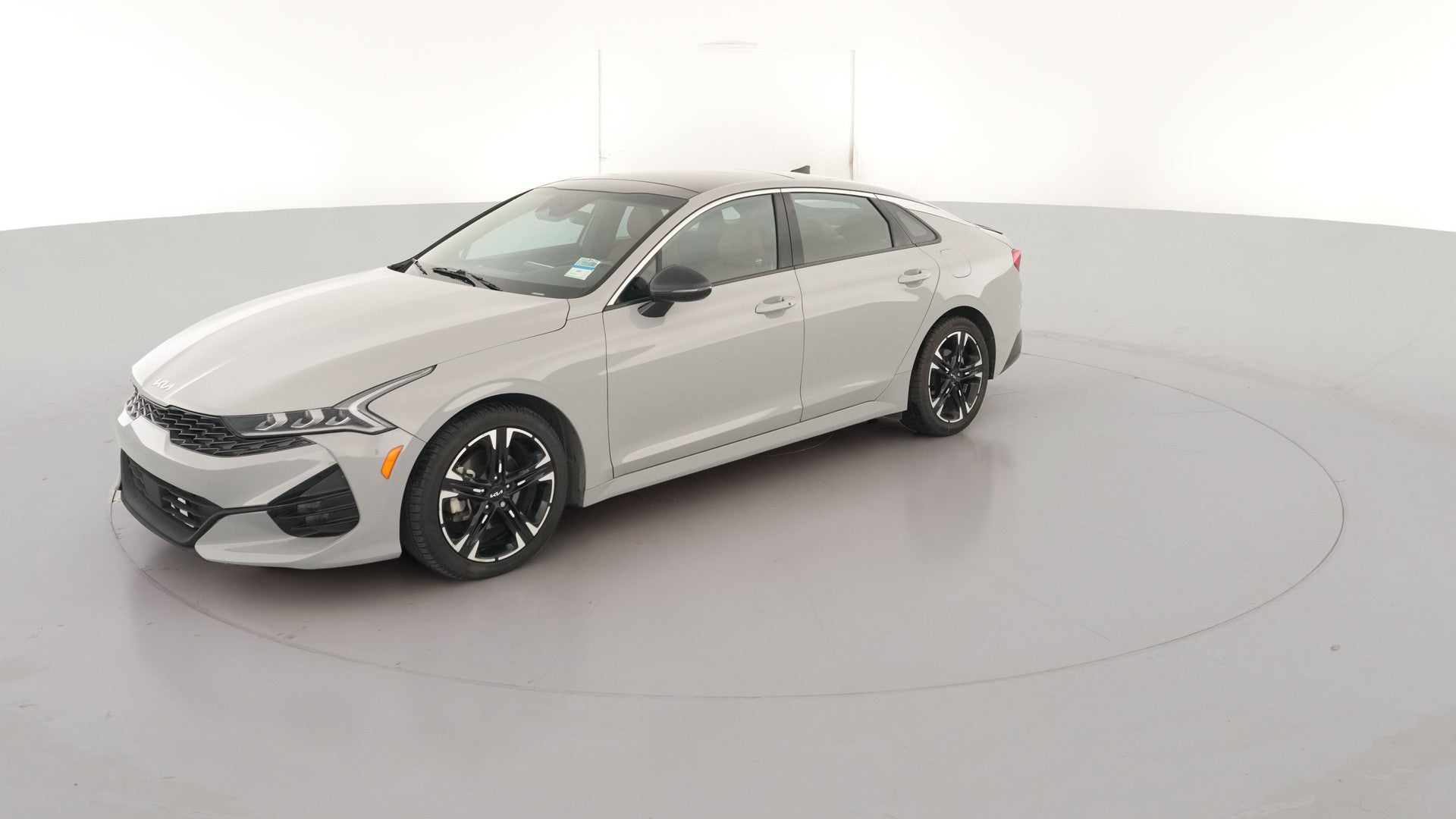 2022 Kia K5 vehicle photo