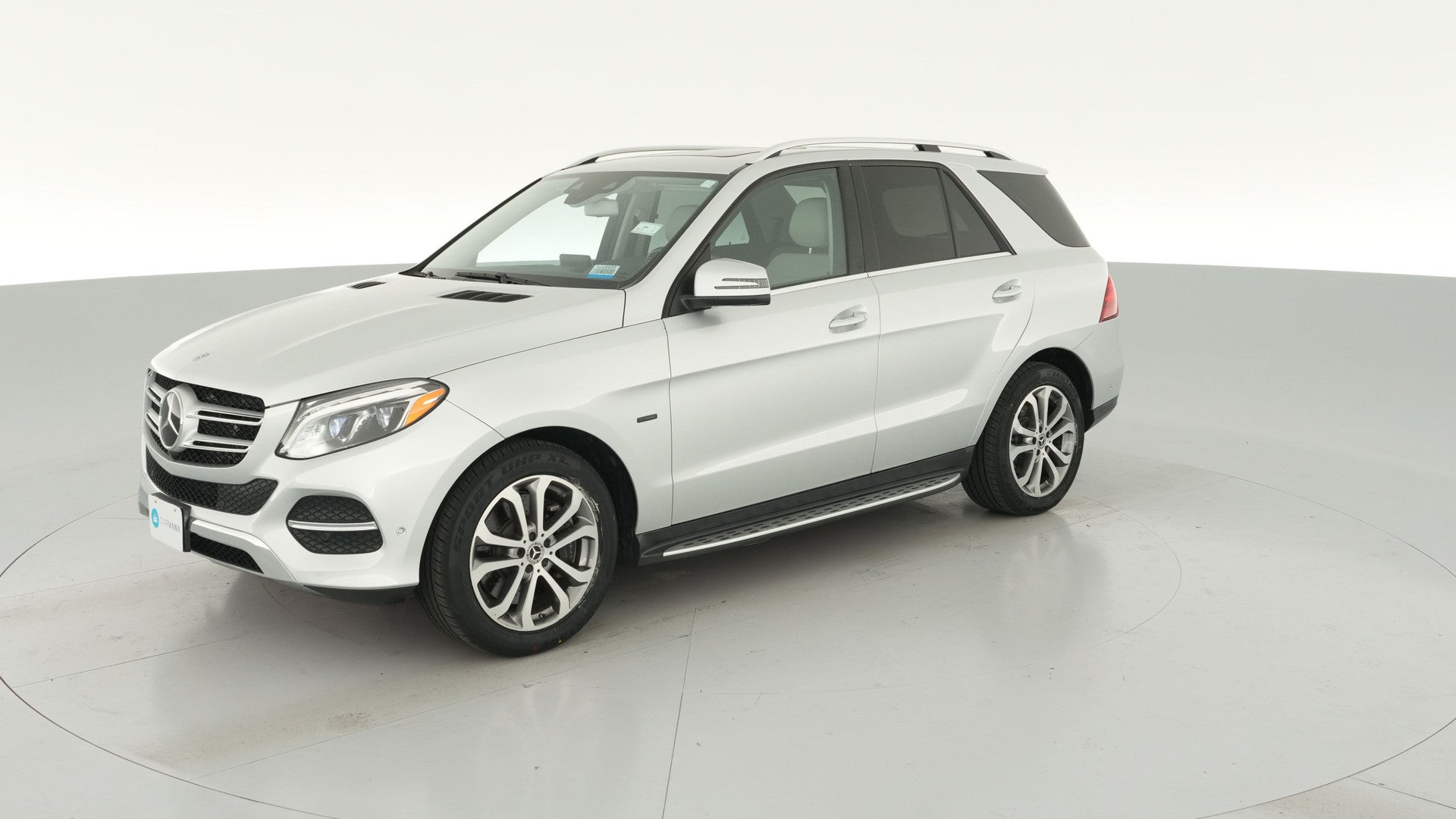 2018 Mercedes-Benz GLE vehicle photo
