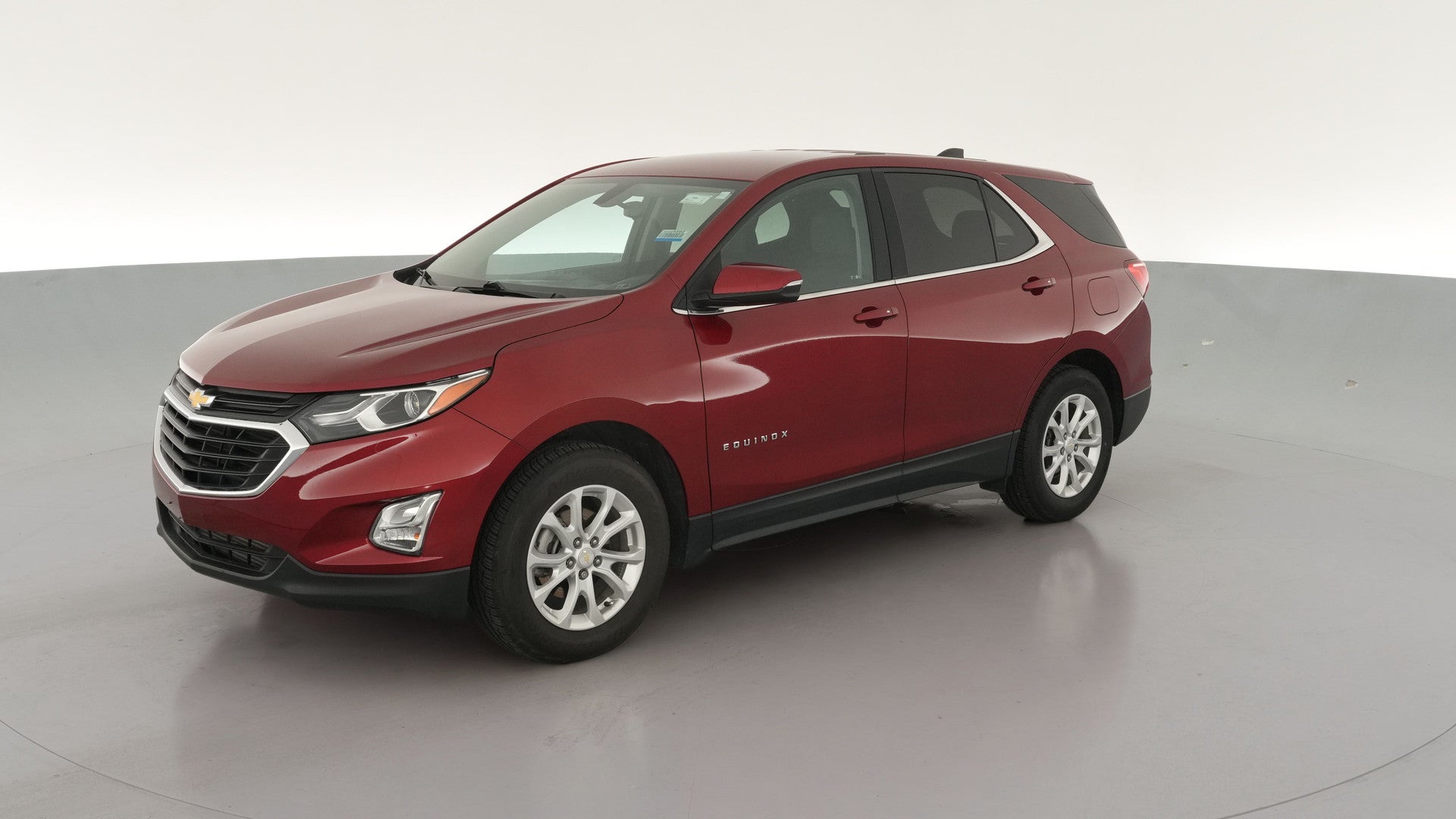 2018 Chevrolet Equinox vehicle photo