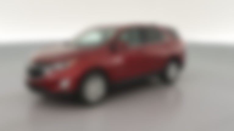2018 Chevrolet Equinox vehicle photo