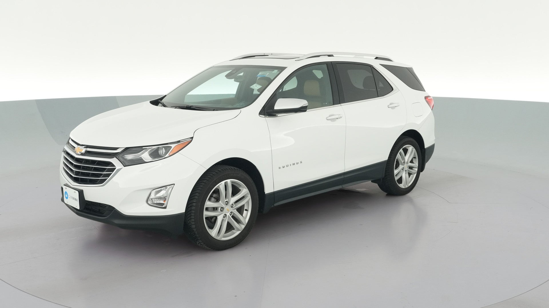 2019 Chevrolet Equinox vehicle photo