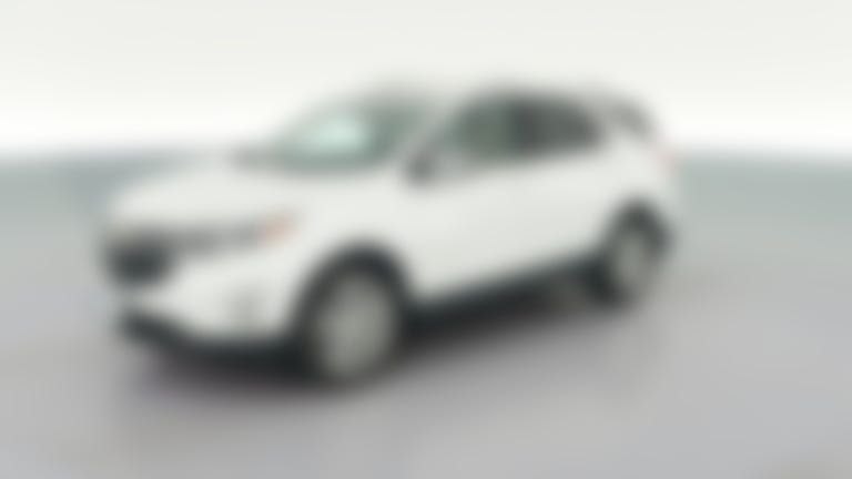 2019 Chevrolet Equinox vehicle photo