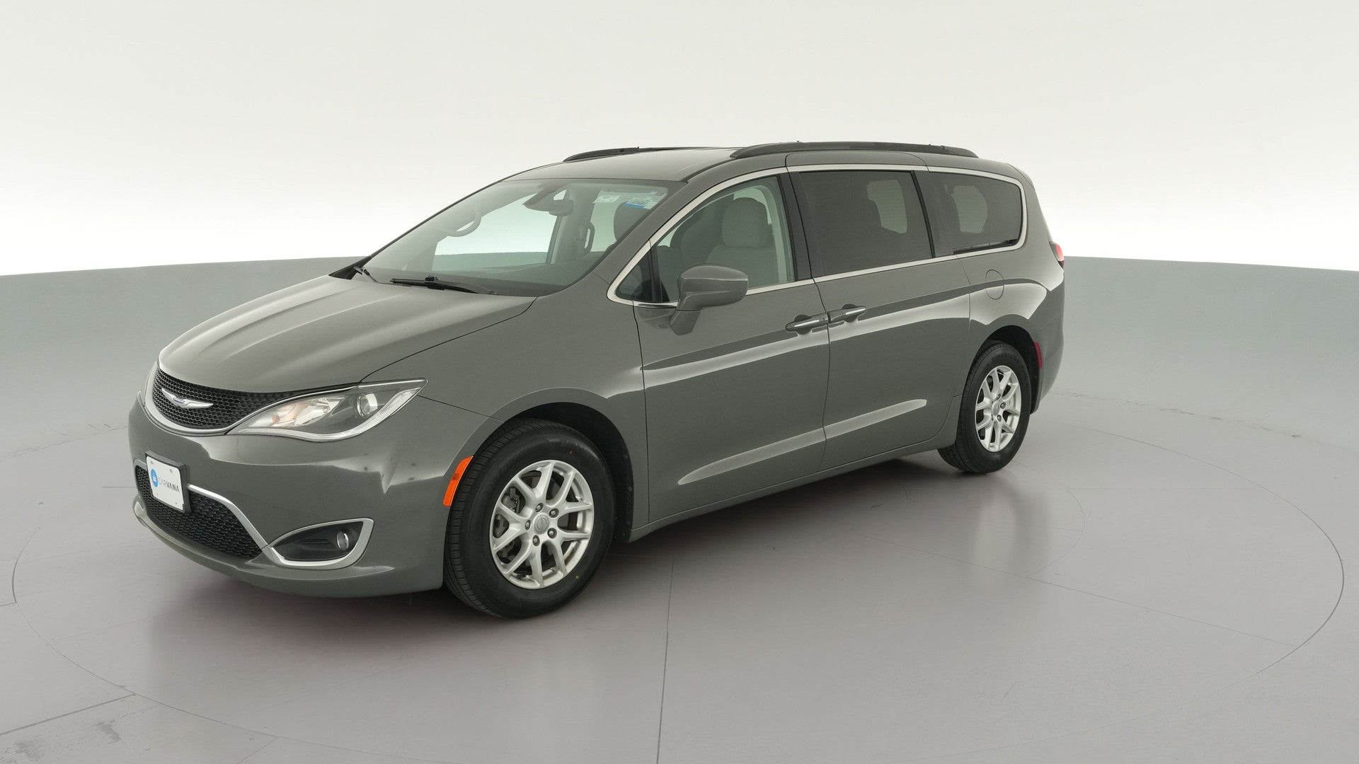 2020 Chrysler Pacifica vehicle photo