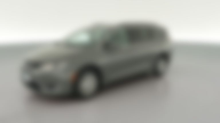 2020 Chrysler Pacifica vehicle photo