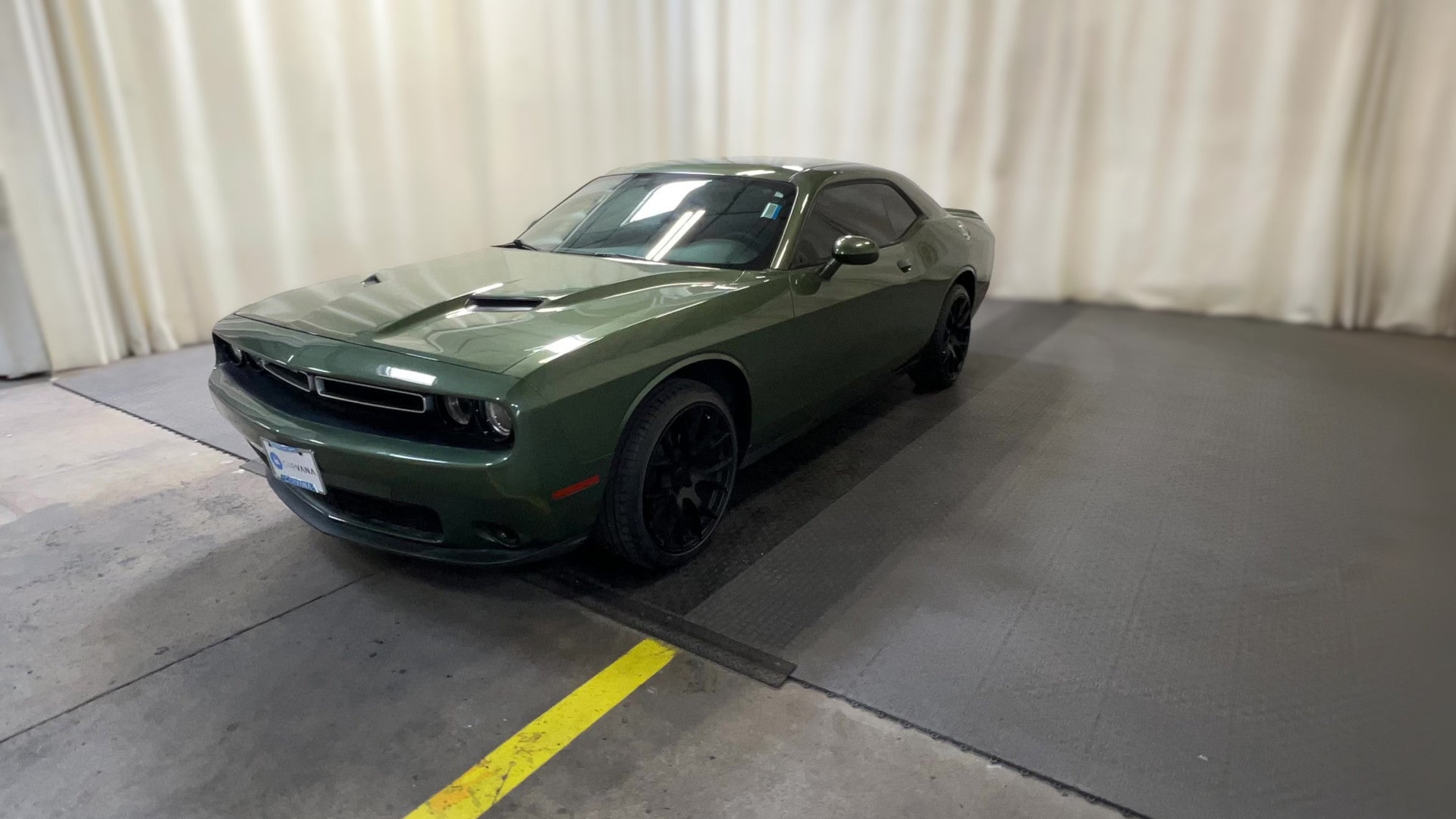 2019 Dodge Challenger vehicle photo