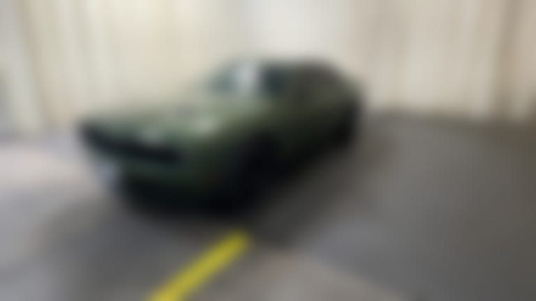 2019 Dodge Challenger vehicle photo