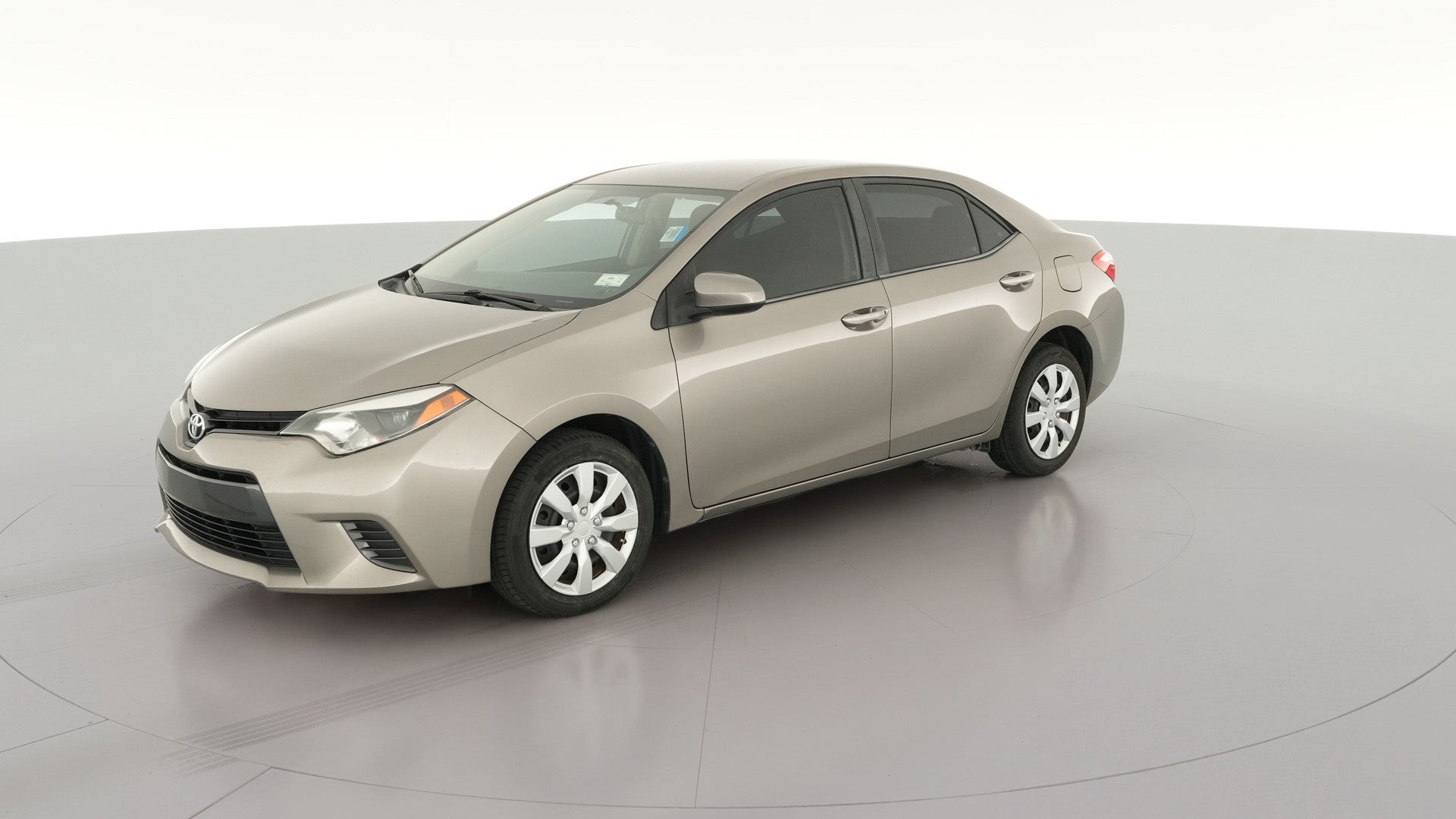 2016 Toyota Corolla vehicle photo