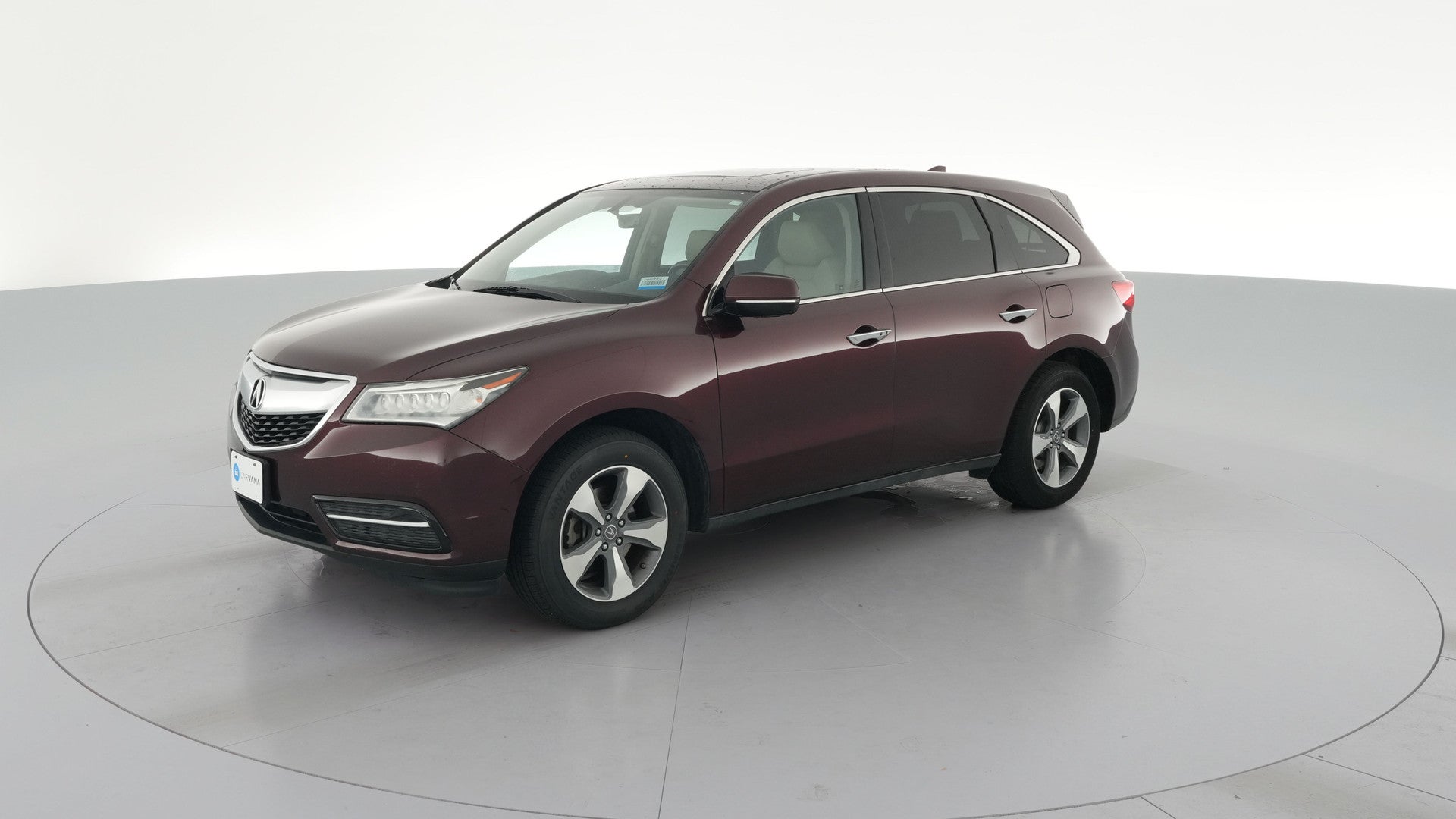 2016 Acura MDX vehicle photo
