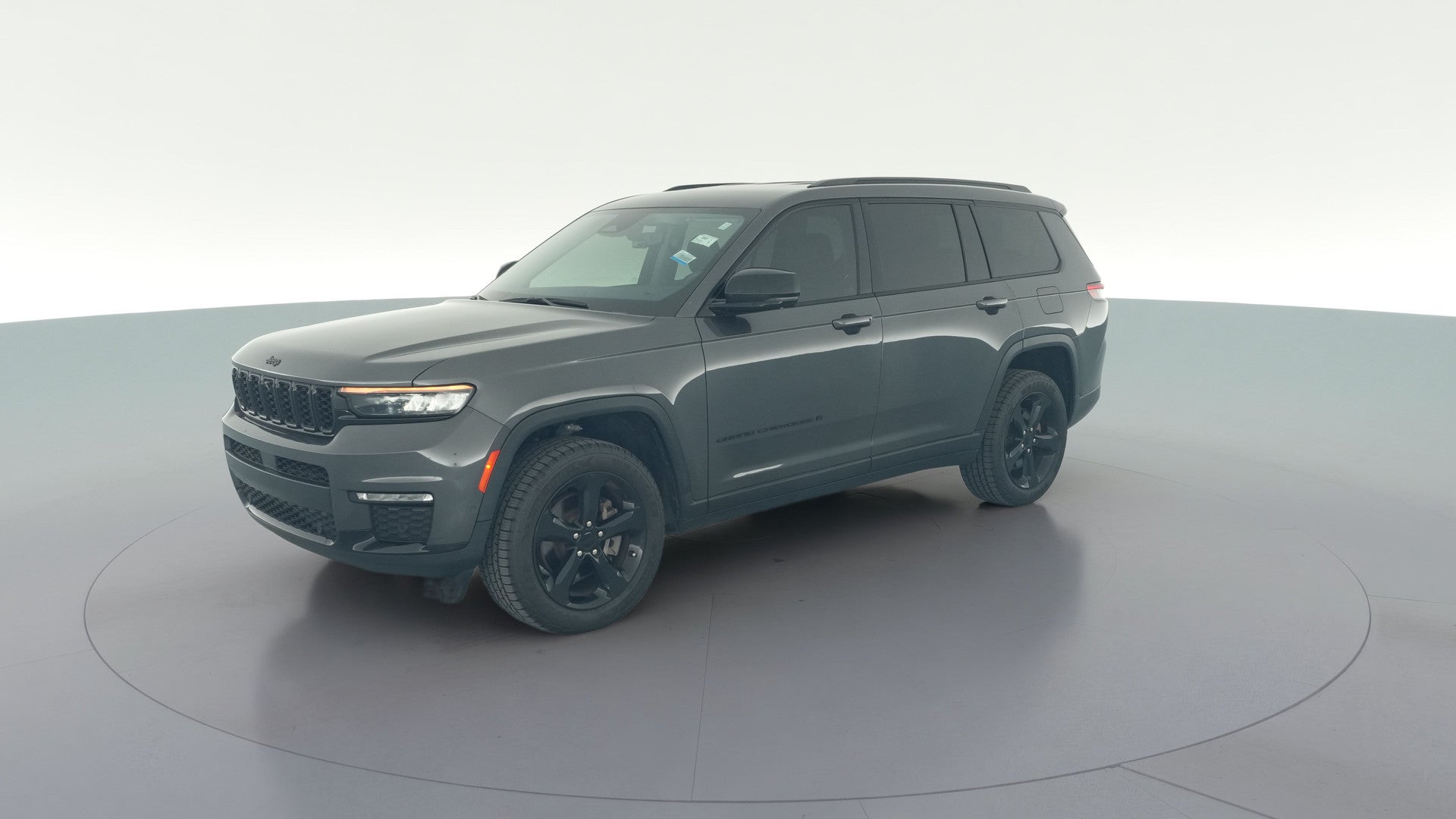 2023 Jeep Grand Cherokee L vehicle photo