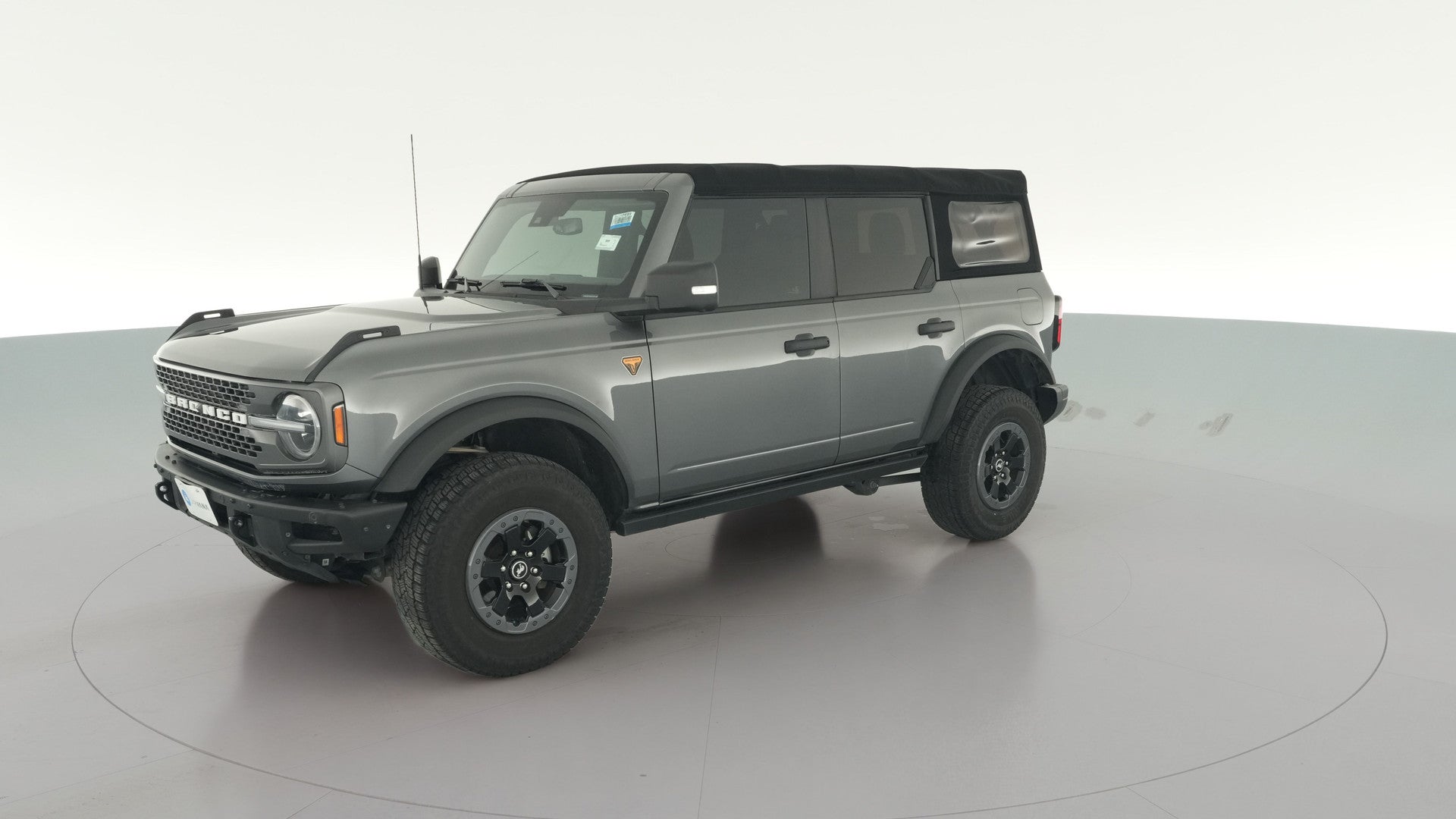 2021 Ford Bronco vehicle photo