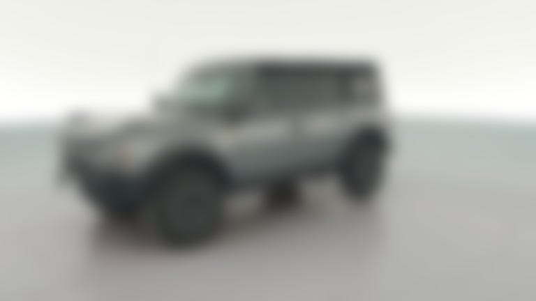 2021 Ford Bronco vehicle photo