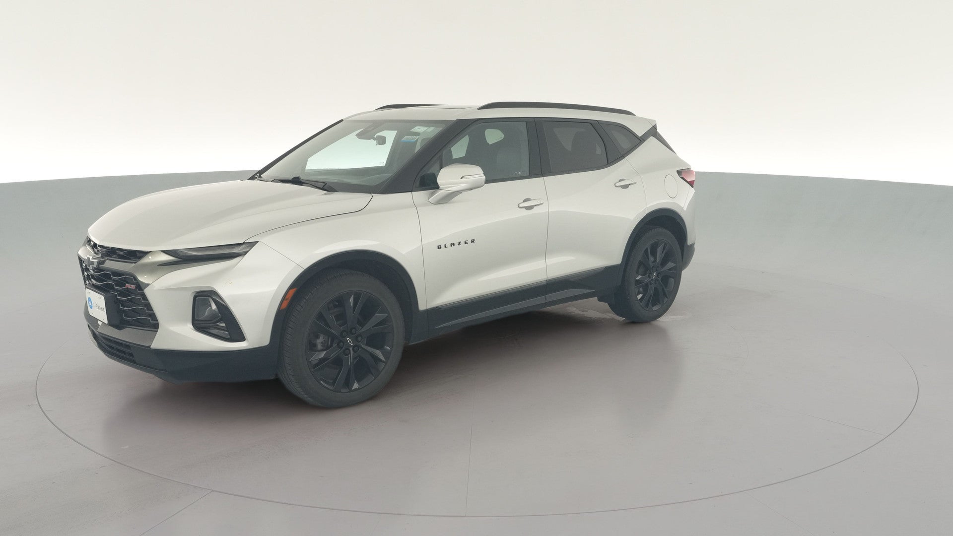 2021 Chevrolet Blazer vehicle photo