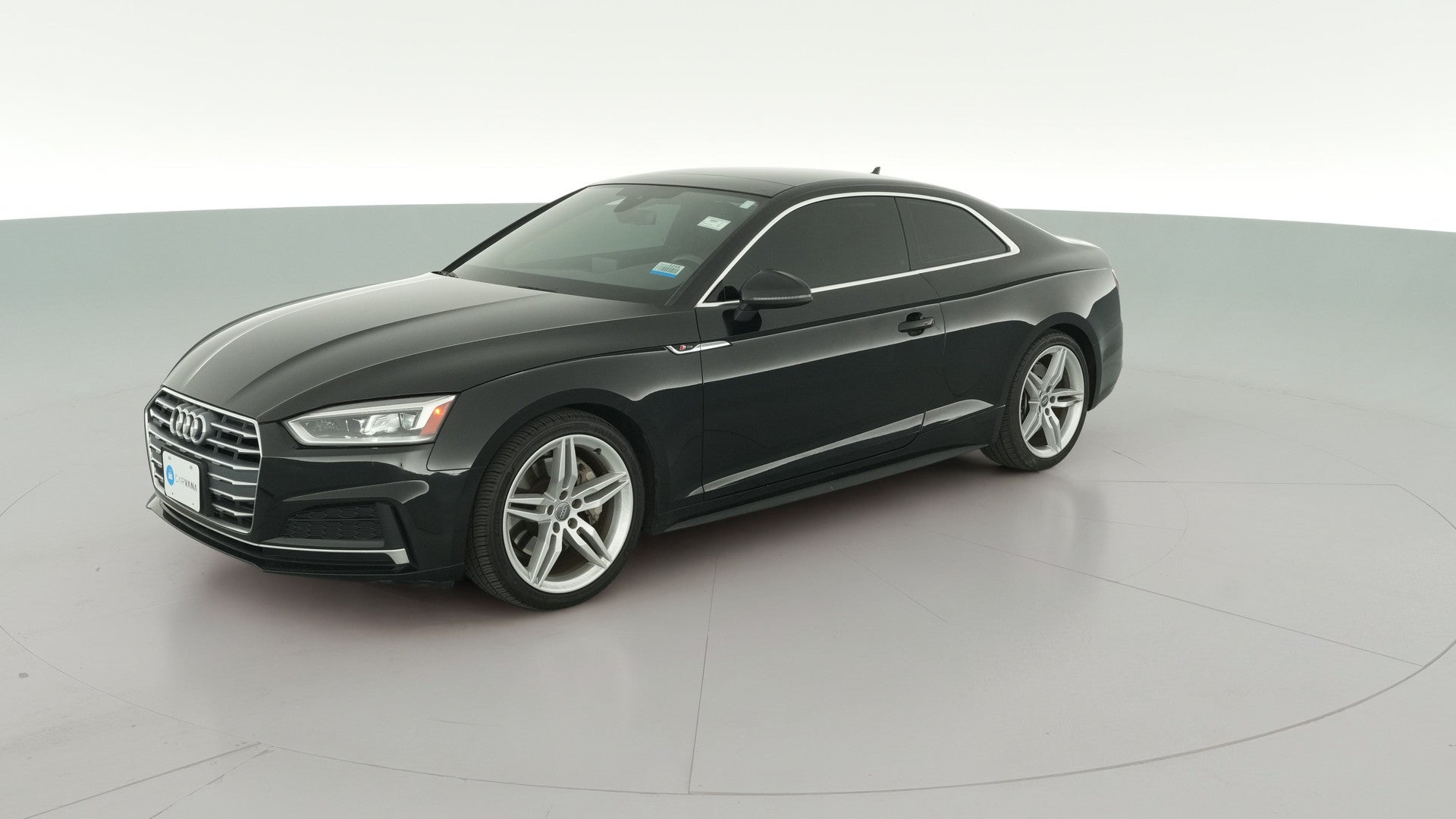 2019 Audi A5 vehicle photo