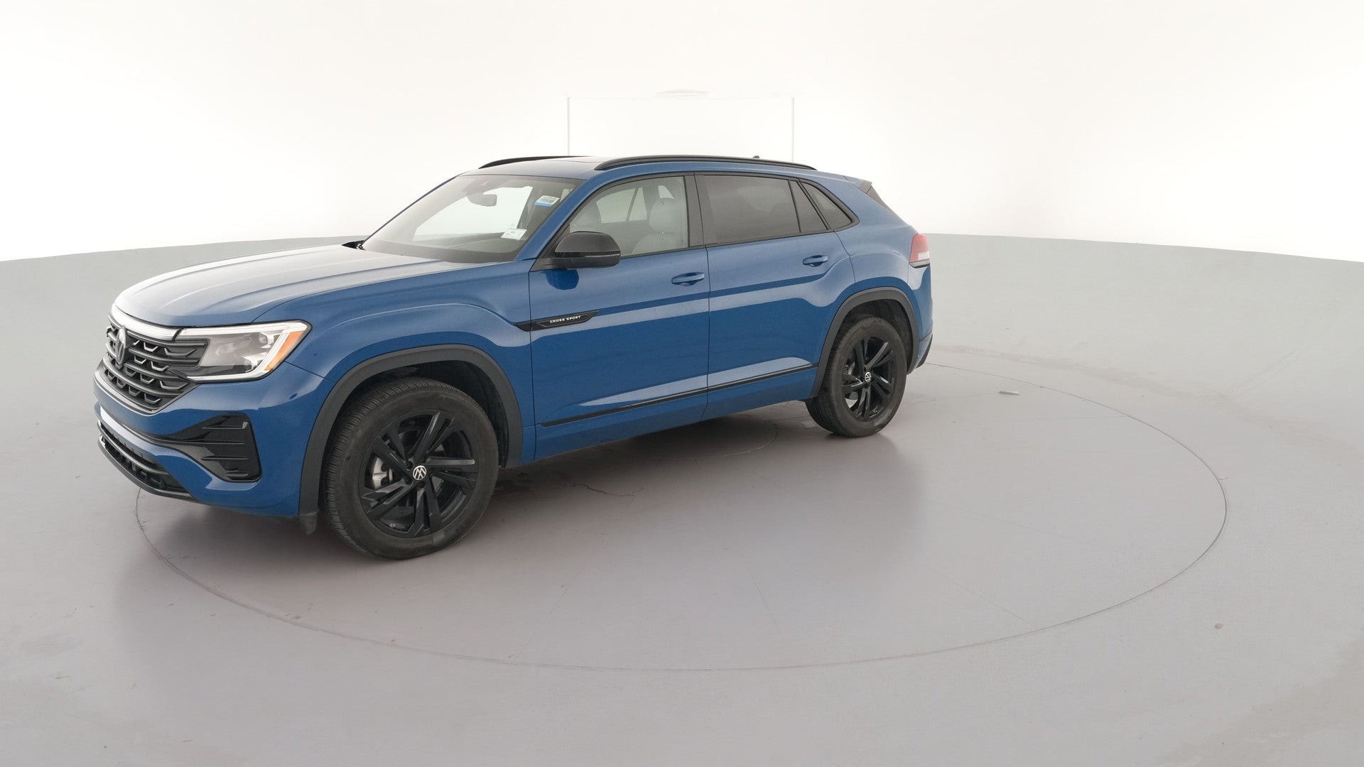 2025 Volkswagen Atlas Cross Sport vehicle photo
