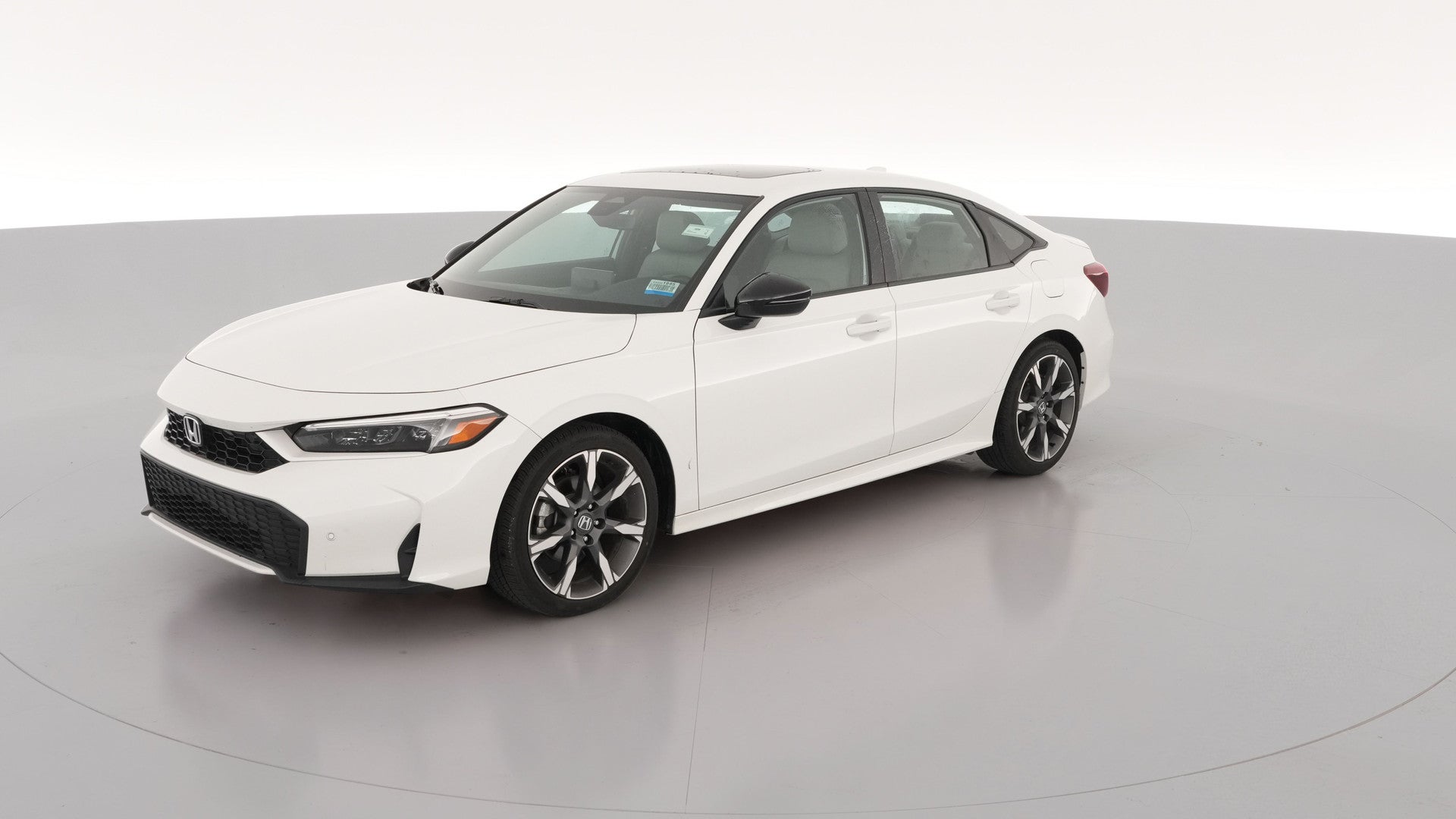 2025 Honda Civic Hybrid vehicle photo