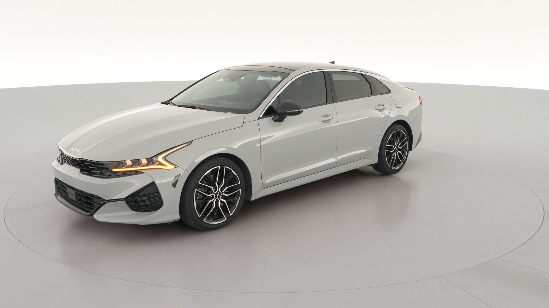 2024 Kia K5 vehicle photo