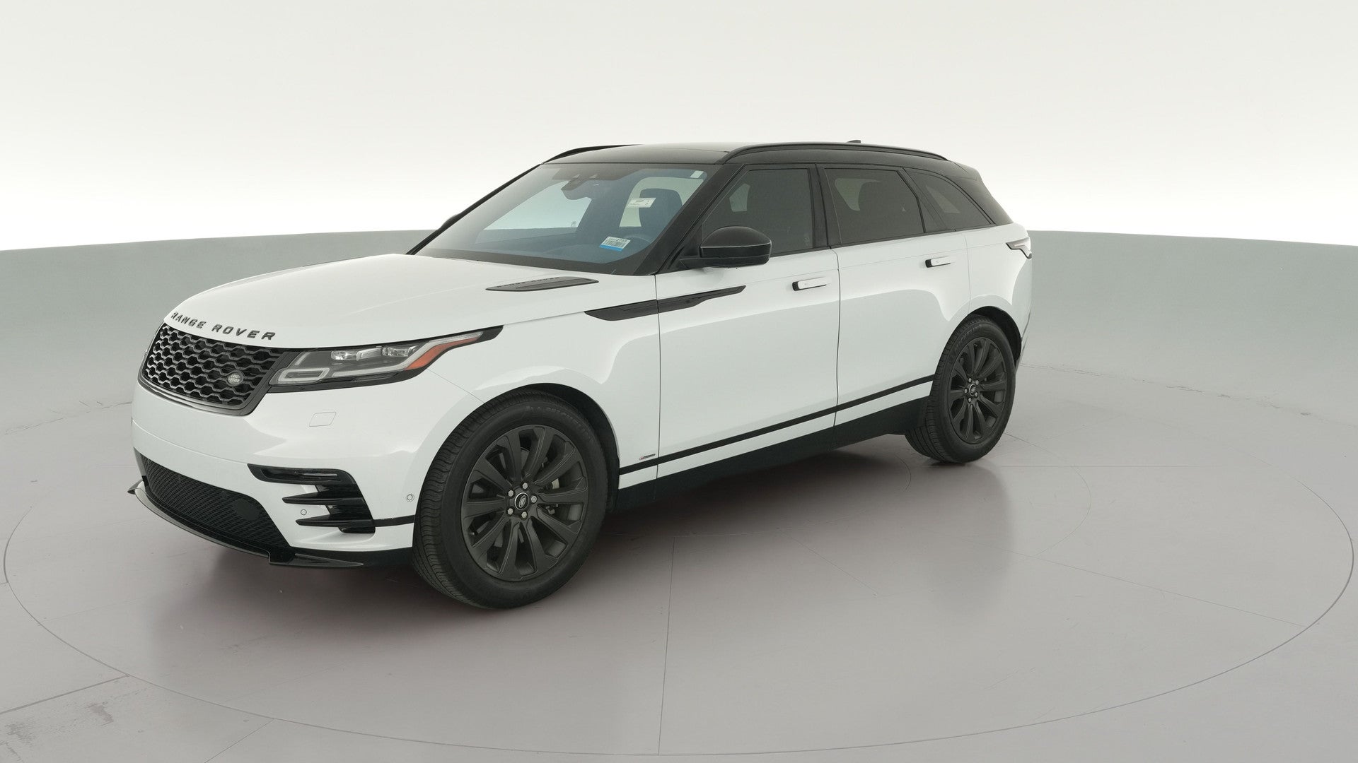 2018 Land Rover Range Rover Velar vehicle photo