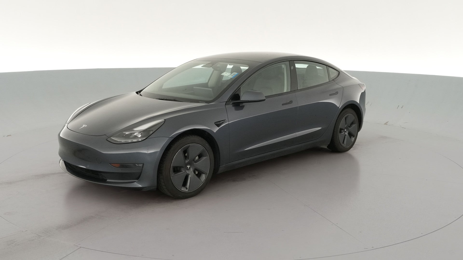 2022 Tesla Model 3 vehicle photo