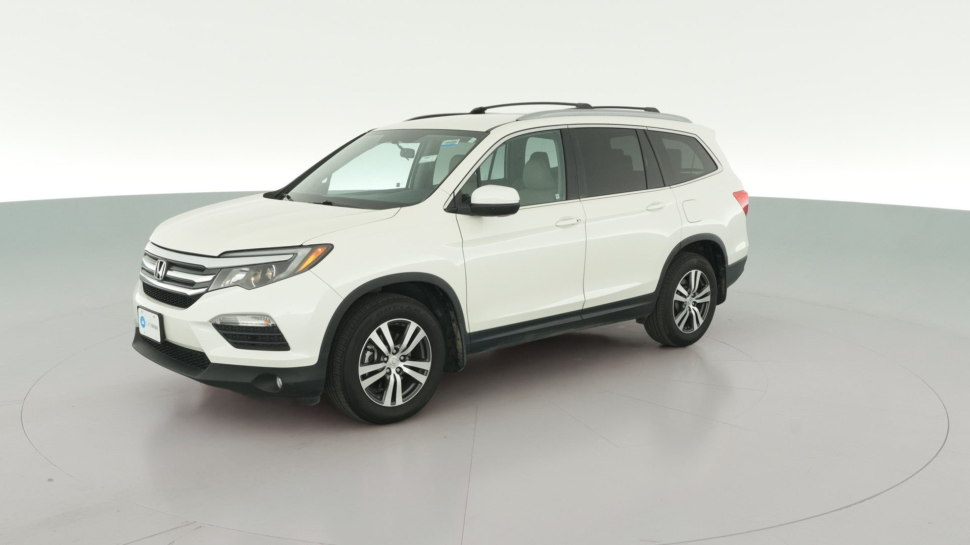 2016 Honda Pilot vehicle photo