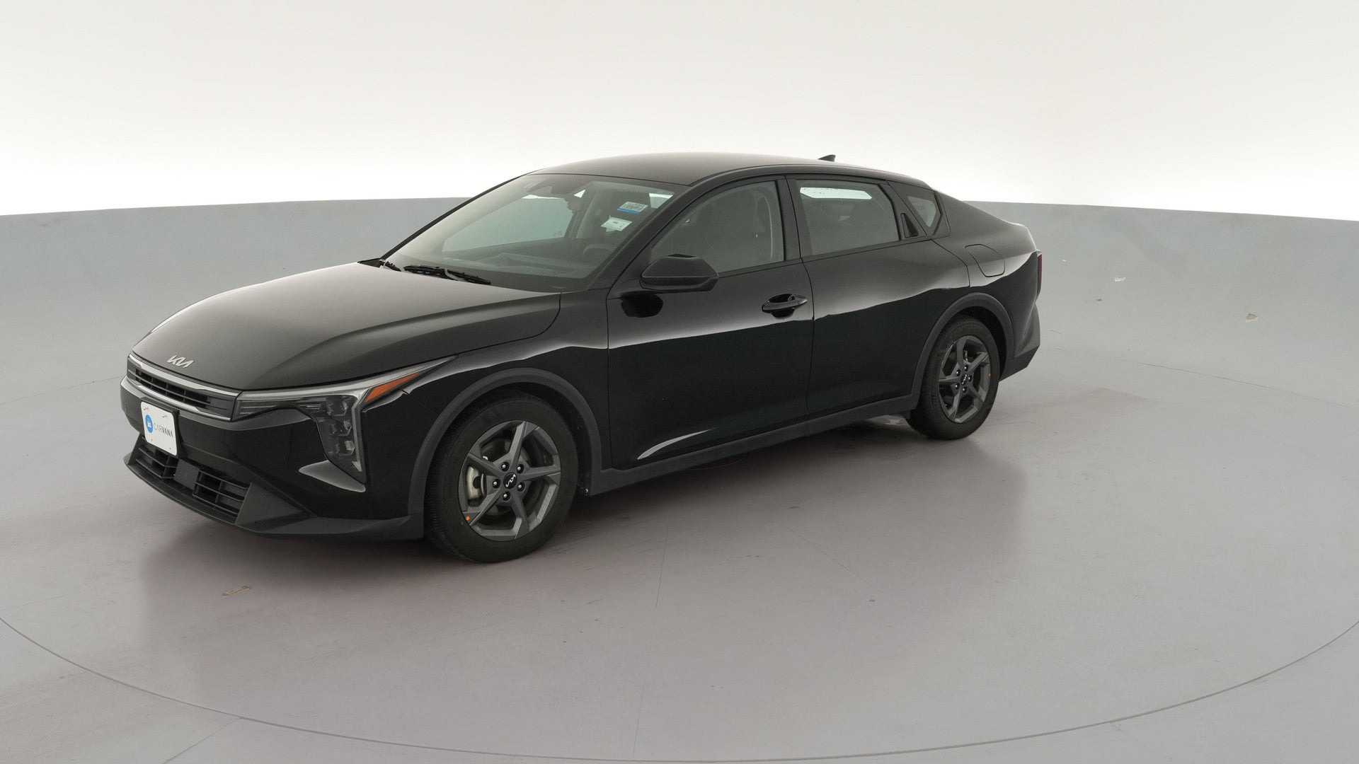 2025 Kia K4 vehicle photo